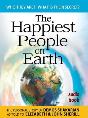 cover image of The Happiest People on Earth